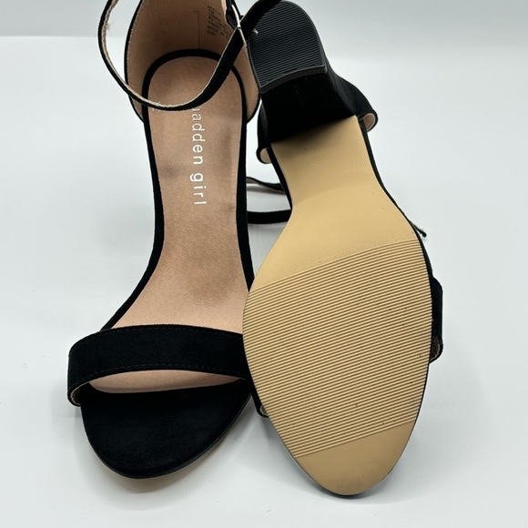 Madden Girl Women's Bella Heeled Sandal size 7 - Picture 5 of 9